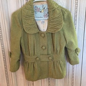 Anthropologie Tabitha jacket